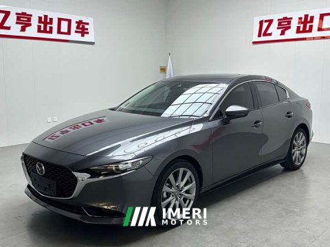 2023 Mazda3 Axela 2.0L Automatic Brilliant Edition - ავტომობილი ჩინეთიდან