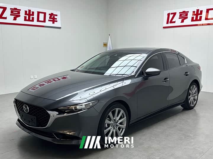 Mazda3 Axela 2.0L Automatic Brilliant Edition
