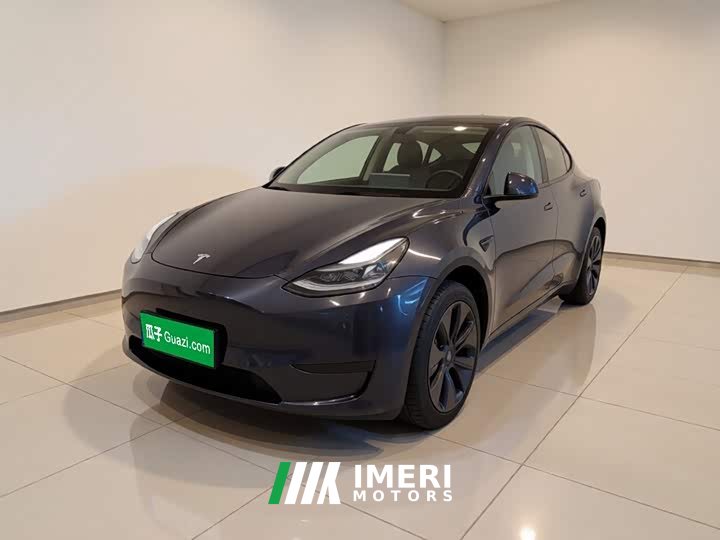Tesla Model Y Rear-Wheel Drive - ავტომობილი ჩინეთიდან