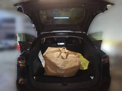 Tesla Model Y Rear-Wheel Drive - ფოტო 15