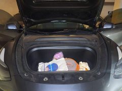 Tesla Model Y Rear-Wheel Drive - ფოტო 16
