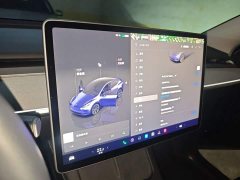 Tesla Model Y Rear-Wheel Drive - ფოტო 7