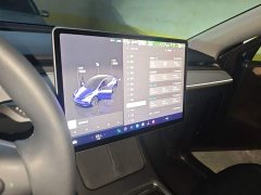 Tesla Model Y Rear-Wheel Drive - ფოტო 9