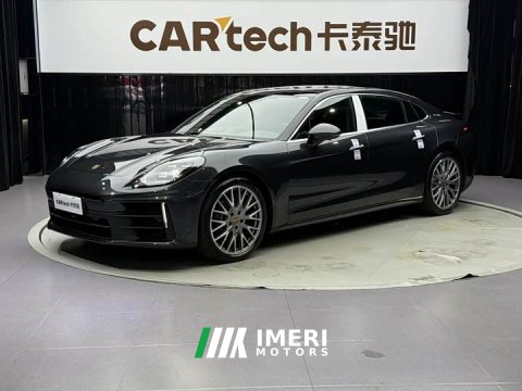 2026 Porsche Panamera Executive Extended Luxury Edition 2.9T - ავტომობილი ჩინეთიდან