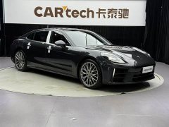 Porsche Panamera Executive Extended Luxury Edition 2.9T - ფოტო 3