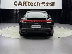 Porsche Panamera Executive Extended Luxury Edition 2.9T - ფოტო 7