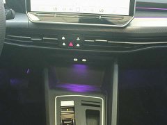 Volkswagen Golf Facelift 300TSI R-Line - ფოტო 11