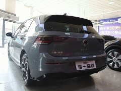 Volkswagen Golf Facelift 300TSI R-Line - ფოტო 13