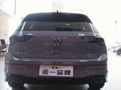 Volkswagen Golf Facelift 300TSI R-Line - ფოტო 3