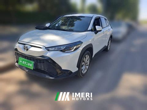 2024 Toyota Frontlander 2023 2.0L CVT Elite - ავტომობილი ჩინეთიდან