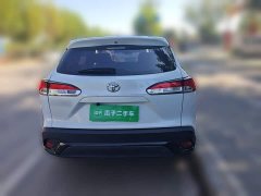 Toyota Frontlander 2023 2.0L CVT Elite - ფოტო 3