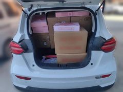 Leapmotor T03 310 Comfort Edition - ფოტო 20