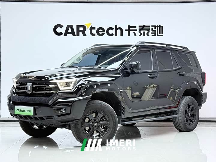 Tank 400 New Energy Hi4-T Off-Road Edition - ავტომობილი ჩინეთიდან