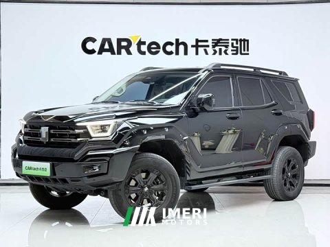 2024 Tank 400 New Energy Hi4-T Off-Road Edition - ავტომობილი ჩინეთიდან