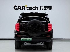 Tank 400 New Energy Hi4-T Off-Road Edition - ფოტო 3