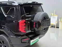 Tank 400 New Energy Hi4-T Off-Road Edition - ფოტო 4