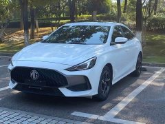 SAIC MG5 300TGI DCT Qing Luxury Flagship - ფოტო 1