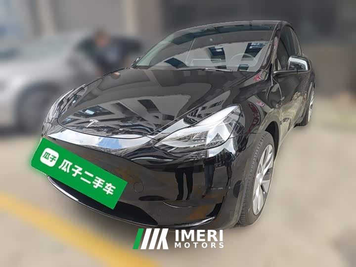 Tesla Model Y Rear-Wheel Drive - ავტომობილი ჩინეთიდან