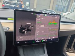 Tesla Model Y Rear-Wheel Drive - ფოტო 9