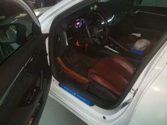 Audi A3 2022 A3L Limousine 35 TFSI Fashion Sport - ფოტო 7