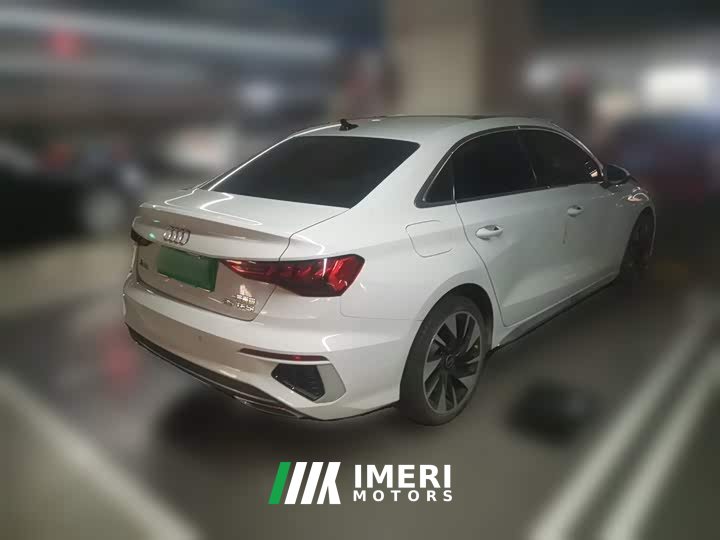 Audi A3 2022 A3L Limousine 35 TFSI Fashion Sport - ავტომობილი ჩინეთიდან