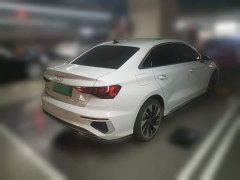 Audi A3 2022 A3L Limousine 35 TFSI Fashion Sport - ფოტო 1