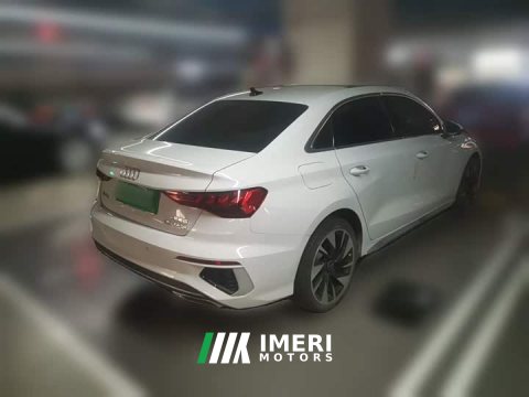 2023 Audi A3 2022 A3L Limousine 35 TFSI Fashion Sport - ავტომობილი ჩინეთიდან