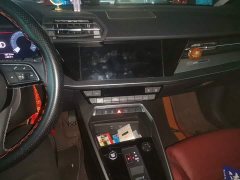 Audi A3 2022 A3L Limousine 35 TFSI Fashion Sport - ფოტო 4