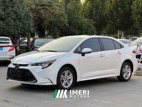 2022 Toyota Corolla 1.8L CVT Luxury - ავტომობილი ჩინეთიდან