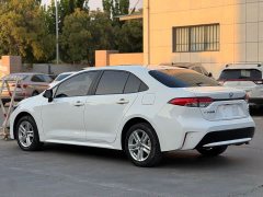 Toyota Corolla 1.8L CVT Luxury - ფოტო 9