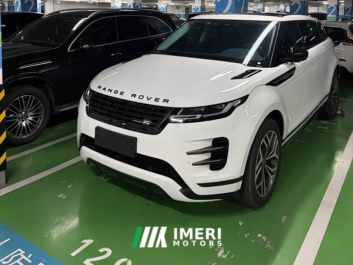 Land Rover Range Rover Evoque Range Rover Evoque L SE - ავტომობილი ჩინეთიდან