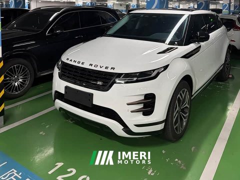 2026 Land Rover Range Rover Evoque Range Rover Evoque L SE - ავტომობილი ჩინეთიდან