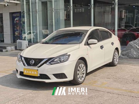 2021 Nissan Sylphy 1.6L XE CVT Comfort Edition - ავტომობილი ჩინეთიდან