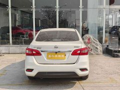 Nissan Sylphy 1.6L XE CVT Comfort Edition - ფოტო 10