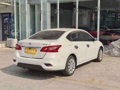 Nissan Sylphy 1.6L XE CVT Comfort Edition - ფოტო 9