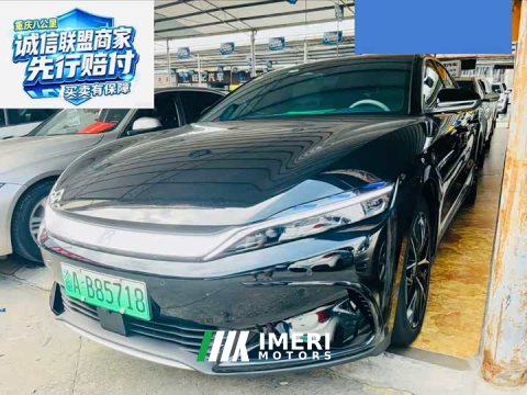 2024 BYD Han 2025 EV 506KM Luxury - ავტომობილი ჩინეთიდან