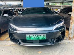 BYD Han 2025 EV 506KM Luxury - ფოტო 3