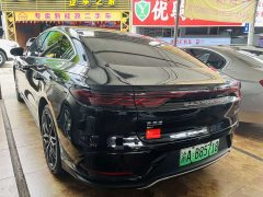 BYD Han 2025 EV 506KM Luxury - ფოტო 4