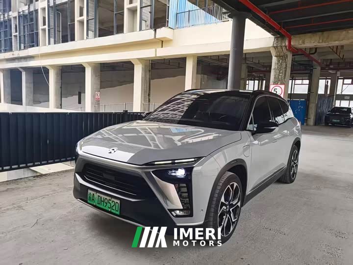 NIO ES8 2020 415KM Six-Seater - ავტომობილი ჩინეთიდან