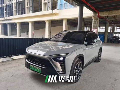 2021 NIO ES8 2020 415KM Six-Seater - ავტომობილი ჩინეთიდან