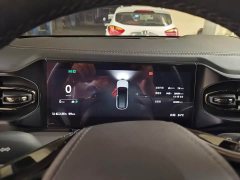 NIO ES8 2020 415KM Six-Seater - ფოტო 12