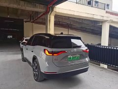 NIO ES8 2020 415KM Six-Seater - ფოტო 8