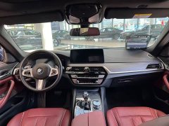 BMW 5 Series 530Li Luxury M Sport Package - ფოტო 10