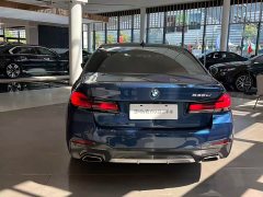 BMW 5 Series 530Li Luxury M Sport Package - ფოტო 2