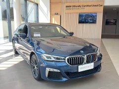 BMW 5 Series 530Li Luxury M Sport Package - ფოტო 4