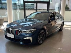 BMW 5 Series 530Li Luxury M Sport Package - ფოტო 5