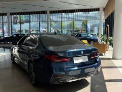 BMW 5 Series 530Li Luxury M Sport Package - ფოტო 7