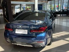 BMW 5 Series 530Li Luxury M Sport Package - ფოტო 8