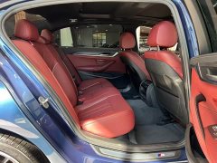 BMW 5 Series 530Li Luxury M Sport Package - ფოტო 9