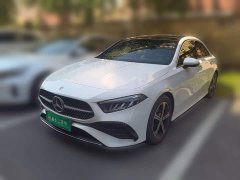 Mercedes-Benz A-Class 2023 A 200 L Fashion Edition - ფოტო 1